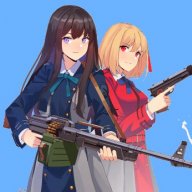 Girls with Guns
